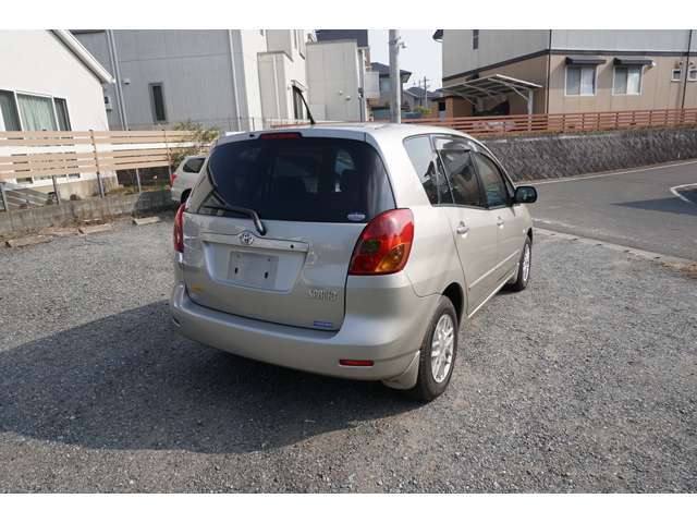 トヨタ カローラスパシオ 1 5 V リミテッド 03年 9 9万キロ 福岡県 トータルカーサービス 中古車情報検索ならcarview