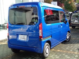 ホンダセンシング搭載！人気のN-VAN＋スライルファンが入庫！