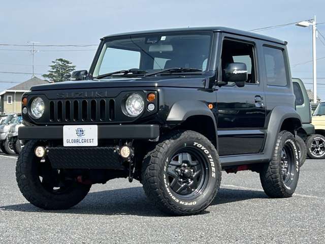 全車走行テスト致します。ジムニーならではのシミー現象（ジャダー）対策もお任せくださいませ。実際に試乗も可能ですので、お気軽にご相談くださいませ。