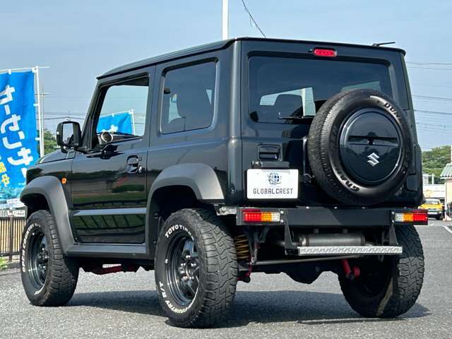 この度は、ディブルジャパングループ　GLOBAL　CREST　ジムニー専門店のお車をご覧いただきまして誠に有難うございます。【ディブルジャパングループ　関東8店舗　店舗拡大中となっております。】