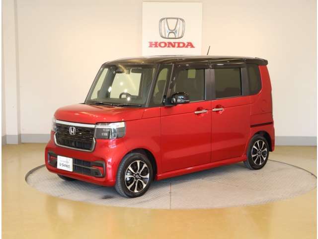 弊社はホンダの認定中古車ディーラーとして、お客様に安全・安心・快適なカーライフを提供することをお約束します。