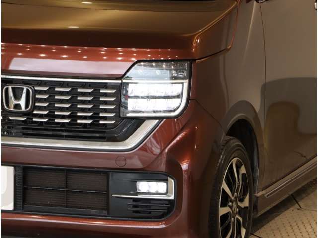 ホンダ N-WGN カスタム 660 L ホンダ センシング 2021年 3.5万