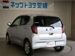 走りにこだわりながら収納力も持ち合わせたお車です。荷物を載せて軽快なドライブを楽しめますよ♪