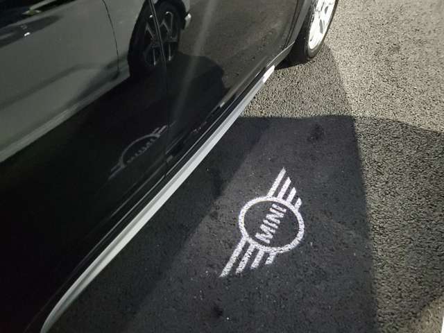 ウエルカムライト。