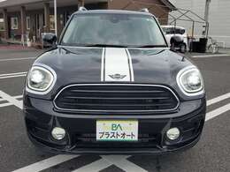 今回ご紹介させて頂く車両はMINIになります。