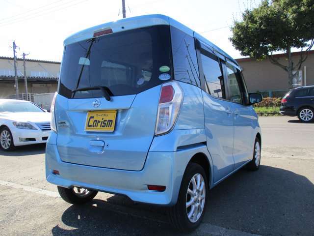 ★小回りが利いて乗りやすい軽自動車です★