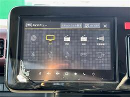 【純正8インチナビ】CD/DVD/Bluetooth/フルセグTV