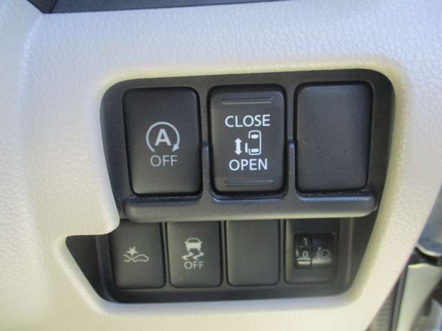 ハンドル周りです！ボタンの配置やメーターのイメージなどご覧ください♪♪