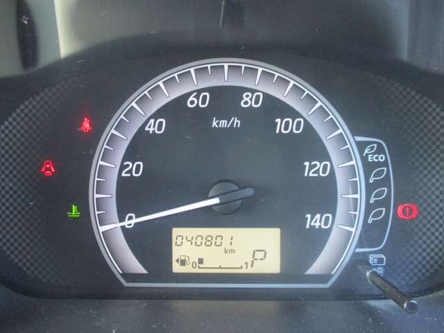 メーターの画像です！！走行距離をどうぞ確認してください！！