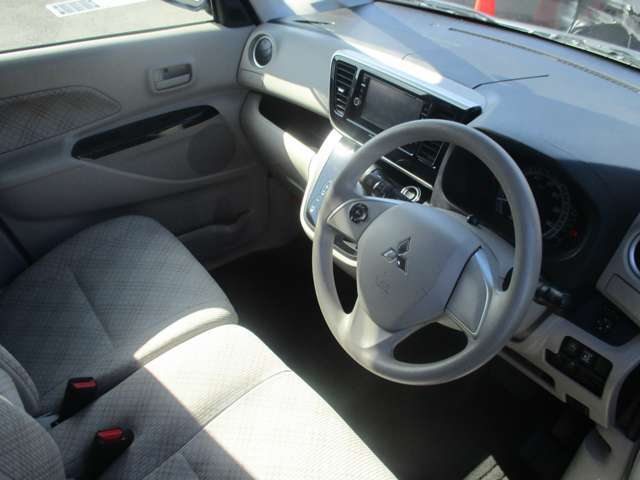 フロントシートです！お乗りになられた時のお姿を想像して下さい♪♪