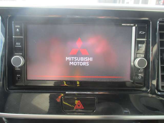 こちらのお車にはナビがついております！！