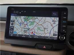 ◆ホンダ純正メモリーナビ◆初めての場所もナビゲーションがご案内！楽しい旅行をサポートします。