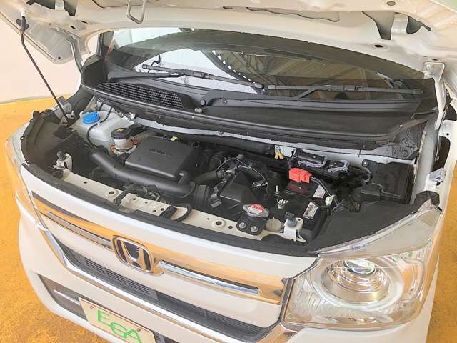 機関良好！入庫点検30項目以上！試乗走行テスト済み！関東運輸局指定民間車検場を自社完備してます！車検・整備・板金等もお任せください！