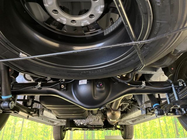 下回りがきれいなうちに、防錆加工の施工がオススメ。降雪地域はもちろん、沿岸部にお住いの方や、趣味でマリン・ウィンタースポーツをされる方にご好評いただいております。