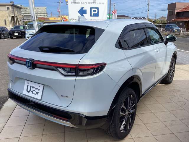 コンディション良好なリアまわり