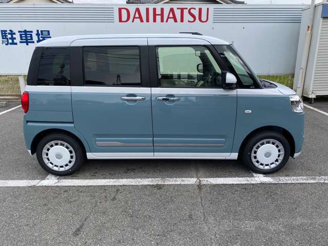 三田ダイハツの新車低金利プランは、そのような制約が一切ないので、安心してお乗りいただけます。