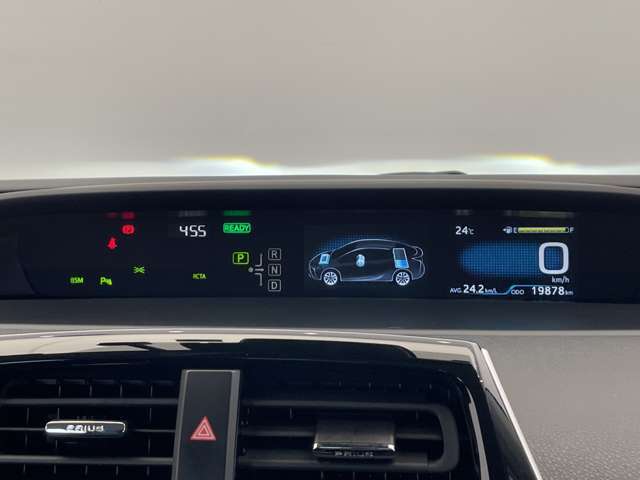 【スピードメーター】メーターがシンプルで見やすく運転しやすいですね！