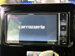 【ナビゲーション】使いやすいナビで目的地までしっかり案内してくれます。各種オーディオ再生機能も充実しており、お車の運転がさらに楽しくなります！！