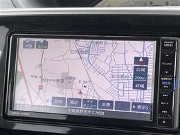 【　ナビゲーション　】ナビゲーションシステム装備なので不慣れな場所へのドライブも快適にして頂けます♪