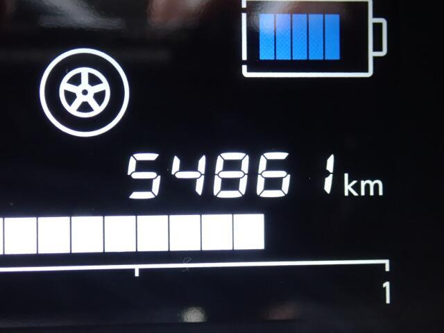 走行距離ご確認ください