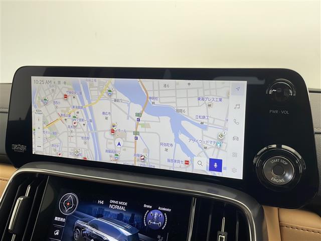 【カーナビ】ナビ利用時のマップ表示は見やすく、いつものドライブがグッと楽しくなります！◆乗って触って体感してみてください！！当社車両は試乗可能です！お気軽にスタッフまでご相談ください！