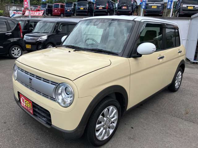 【ご挨拶】当店は石内バイパス沿いにあります39.8万円専門店 軽ハウスです！軽自動車ばかり、オールメーカーお取り扱いしております！常時100台以上展示！あなたにピッタリの1台がきっと見つかります！