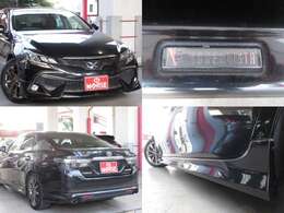 MODELLISTAエアロ付きと見た目もかっこいい！