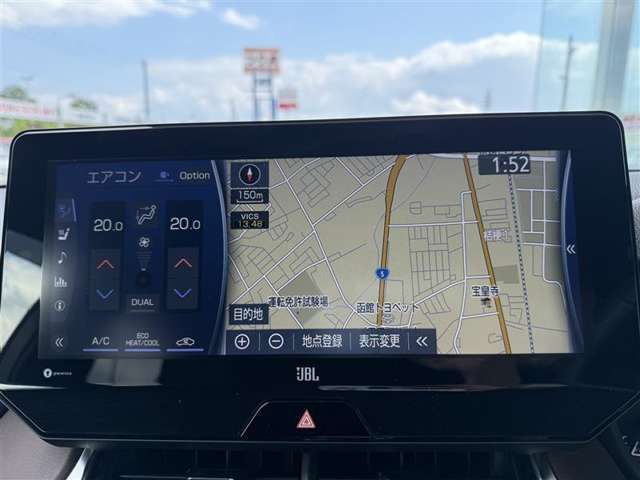 ■新車の下取り車を中心に高品質車ばかりを約80台ラインナップ！クラウン、プリウス、アクア、ルーミー等のトヨタ車の他、軽自動車も多数展示！ご希望の車種などあれば気軽にご相談下さい！