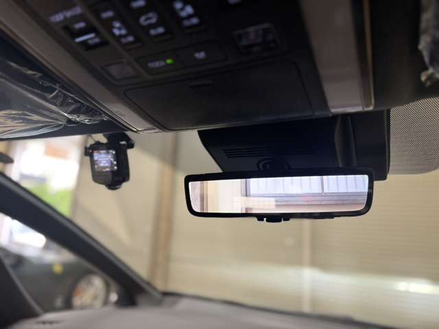 デジタルインナーミラー