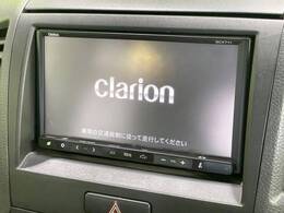 【ナビゲーション】使いやすいナビで目的地までしっかり案内してくれます。各種オーディオ再生機能も充実しており、お車の運転がさらに楽しくなります！！