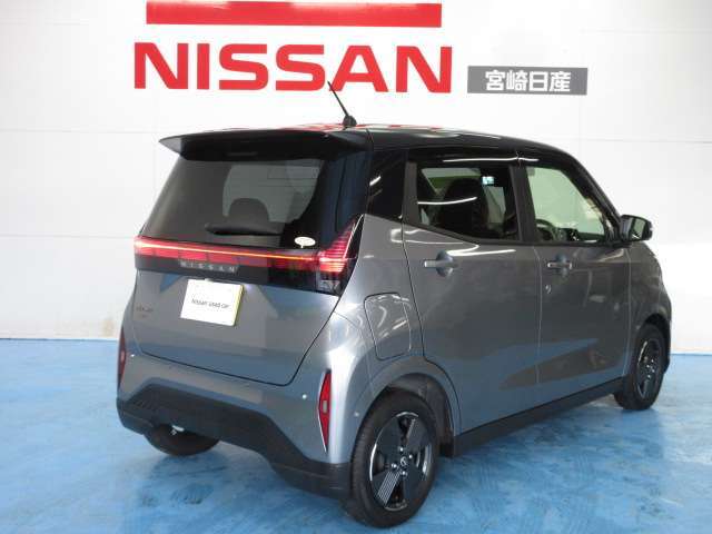 宮崎日産では綺麗な中古車をお客様にお届け致します！
