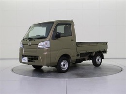 実用性が高く、お仕事にも大活躍の軽トラです！