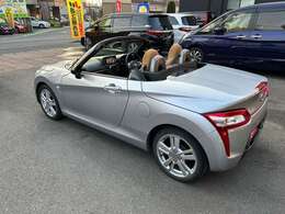 万一のトラブルに対応できるアフター保証やロードサービスのJAFも当店でご加入いただけます☆