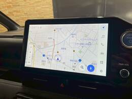 【純正メーカーナビ】装備でフルセグTV視聴やBluetooth等充実装備。