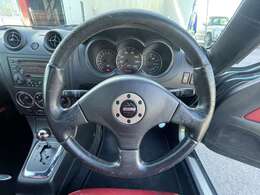 MOMOハンドル仕様です。