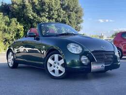 全体的に綺麗なボディ