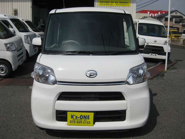 禁煙車！　内外装綺麗です！　タイミングチェーン式エンジンなのでタイミングベルトの交換は不要です☆　お値打ち価格につきお急ぎ下さい！