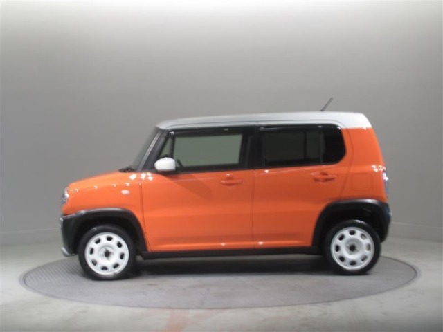 サービス工場完備。車検・メンテもお任せください！