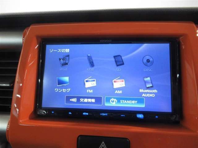 社外ナビゲーション社外ナビゲーション