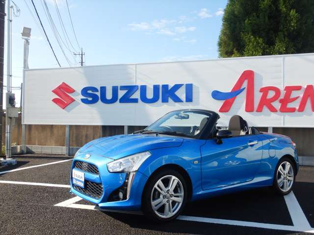 スズキアリーナ羽生店にお勧め車輛入荷致しました！！