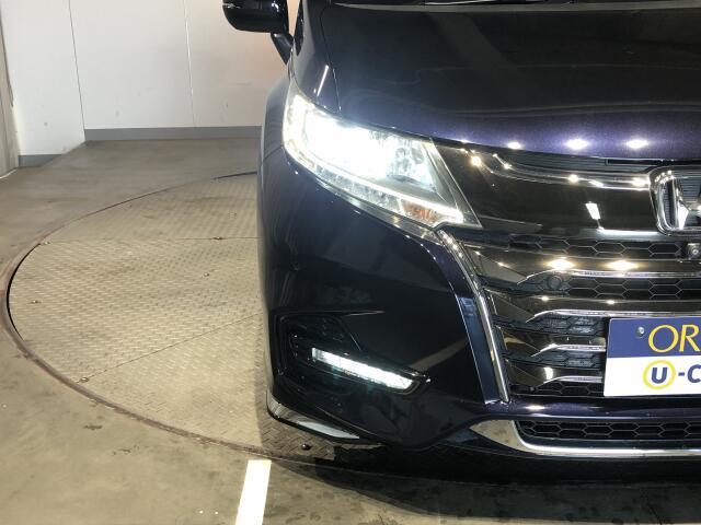 LEDヘッドライト搭載☆彡