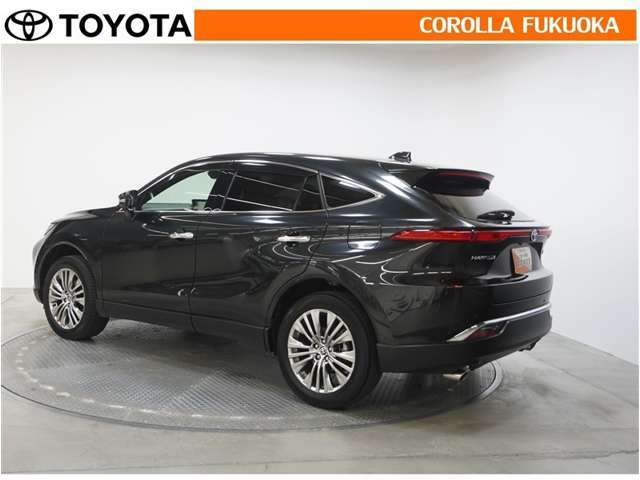 こちらの車両はワンオーナー車です。