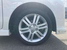 ☆純正アルミ☆