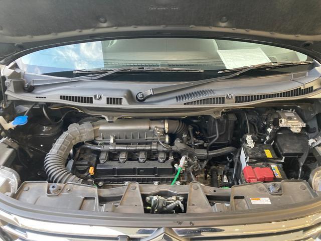 エンジンルームも綺麗に仕上げしています。メーカー直営ディーラー、スズキ自販和歌山の自社整備工場で点検・整備してからのご納車です。ご安心下さい！！