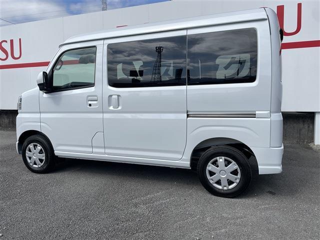 運転しやすさを1番に考えた事は、外観からでも良くわかります！