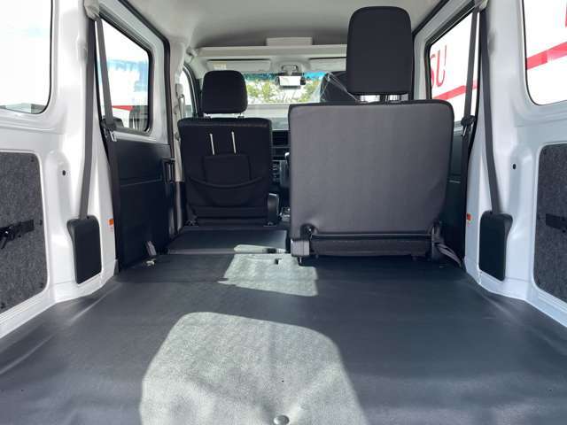 フラットになって使いやすい！