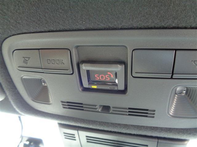 SOSコール対応