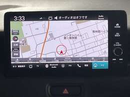 【カーナビ】ナビ利用時のマップ表示は見やすく、いつものドライブがグッと楽しくなります！