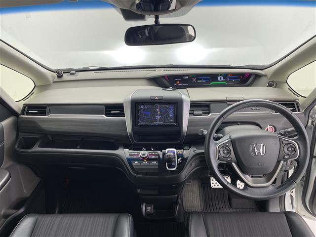 【インパネ全体】全方位で視界が広く、高い目線で運転もしやすいです！◆ご来店予約受付中！無料の来店予約は【来店予約をする】ボタンから！◆