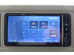 【フルセグTV】キレイな画質でTV視聴が可能です♪